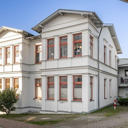 Haus Meerblick 11 Ostseebad Heringsdorf Exterior foto