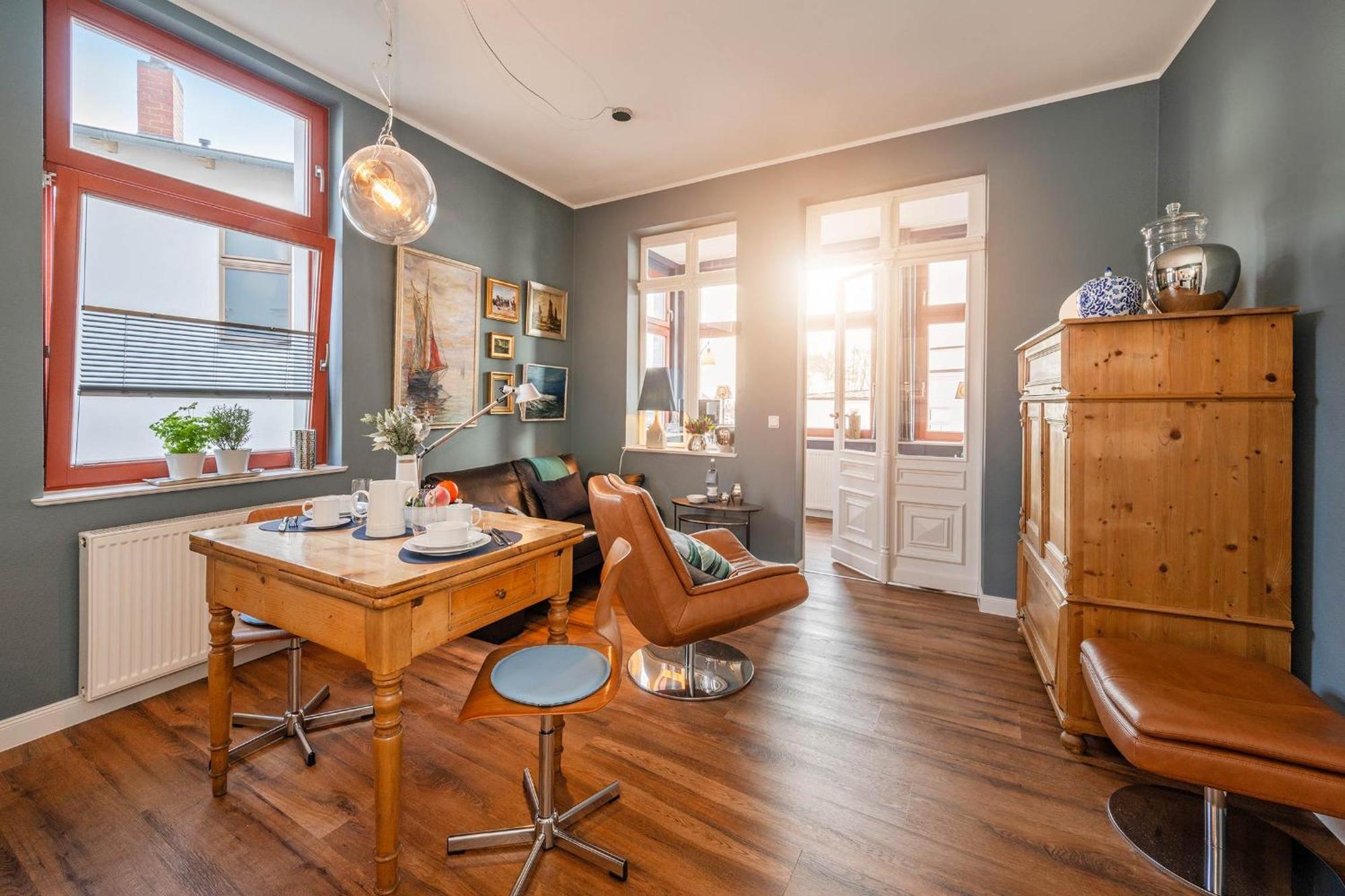 Haus Meerblick 11 Ostseebad Heringsdorf Exterior foto